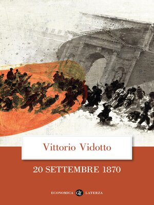 cover image of 20 settembre 1870